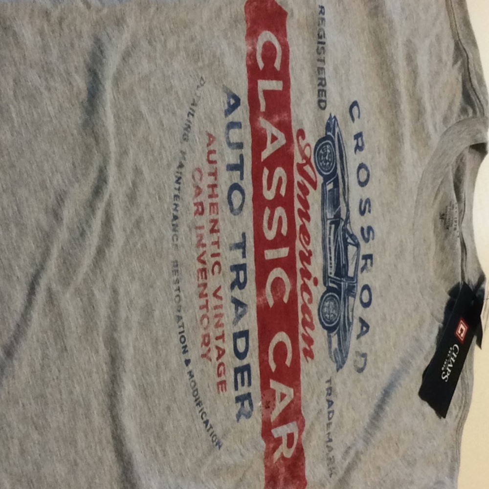 Men’s tee shirt